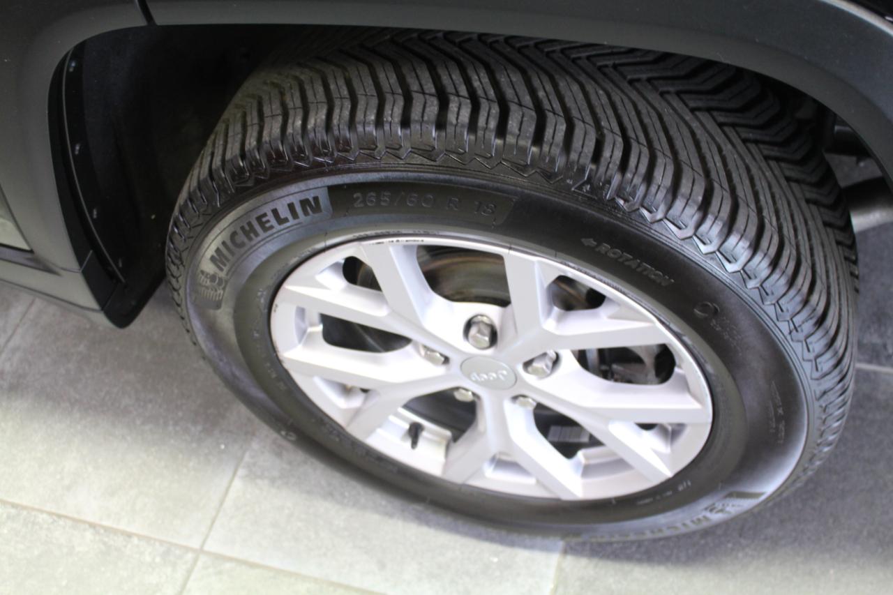 Jeep Grand Cherokee L Limited 4x4 2022
