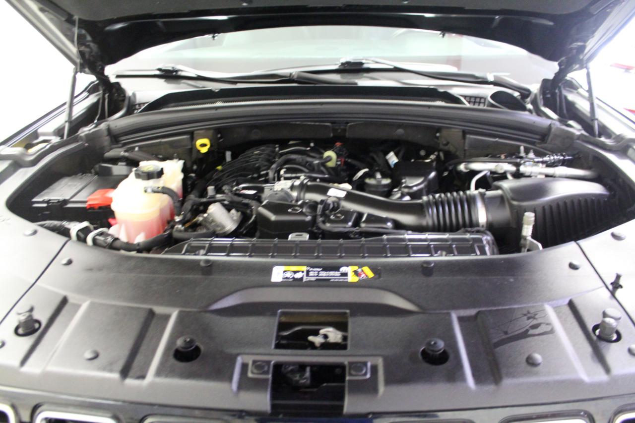 Jeep Grand Cherokee L Limited 4x4 2022
