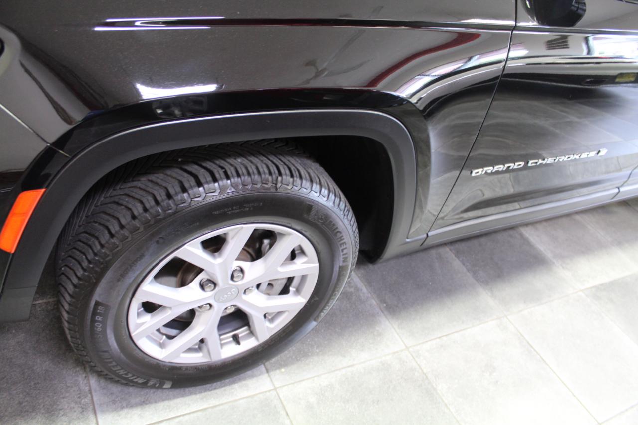 Jeep Grand Cherokee L Limited 4x4 2022
