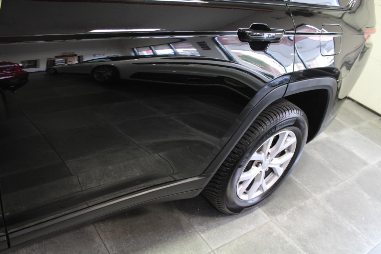 Jeep Grand Cherokee L Limited 4x4 2022