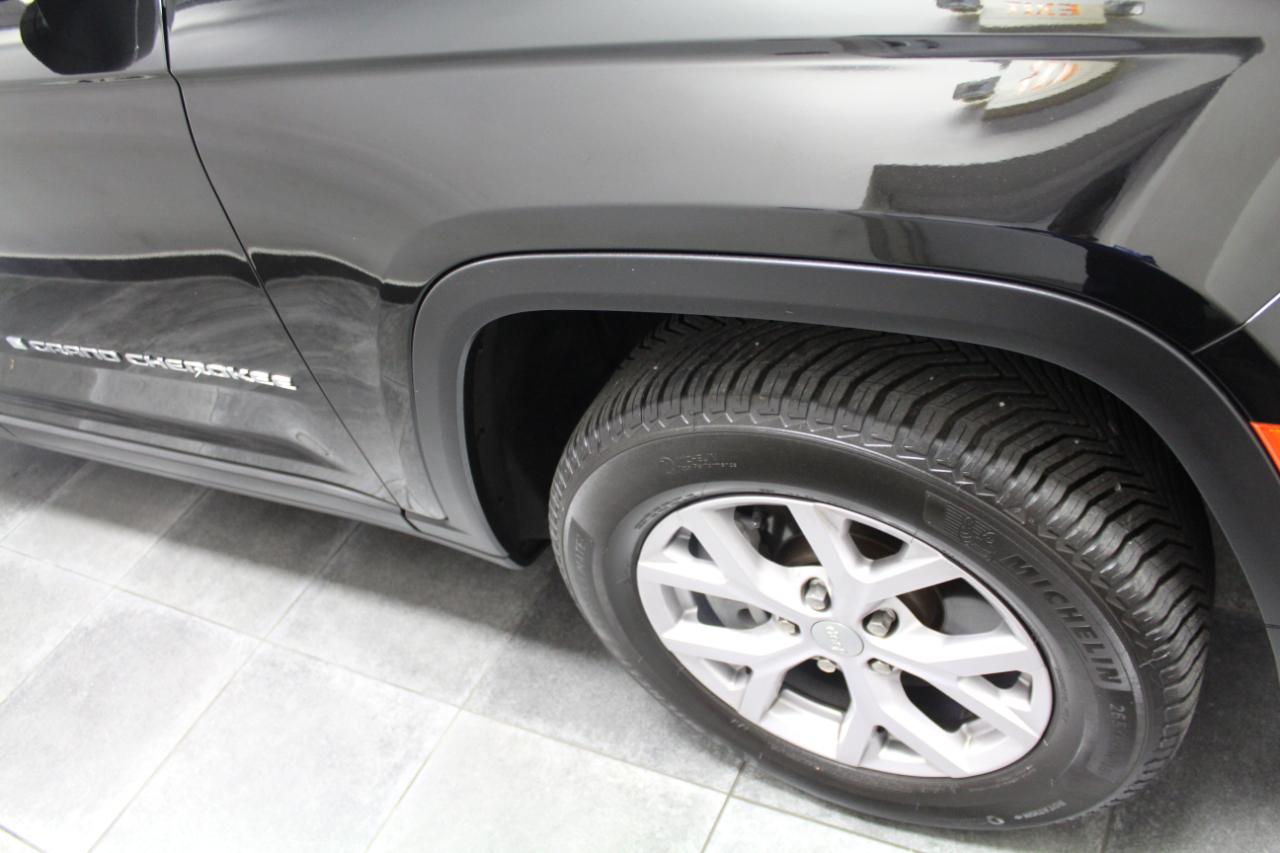 Jeep Grand Cherokee L Limited 4x4 2022