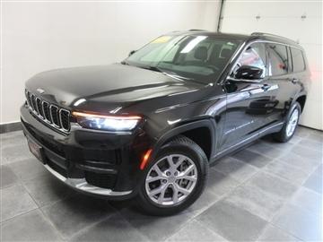 2022 Jeep Grand Cherokee L Limited 4x4