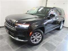 2022 Jeep Grand Cherokee L 