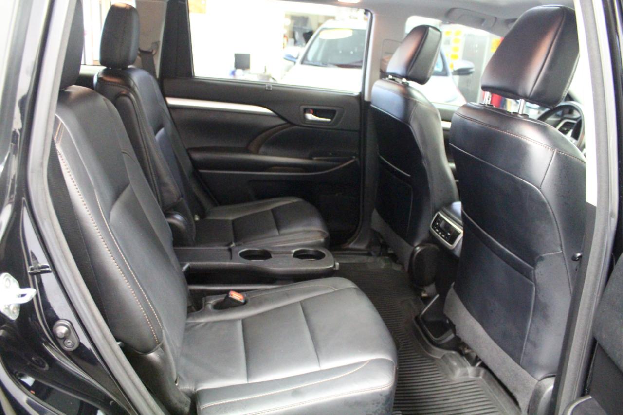 Toyota Highlander XLE V6 AWD (Natl) 2018