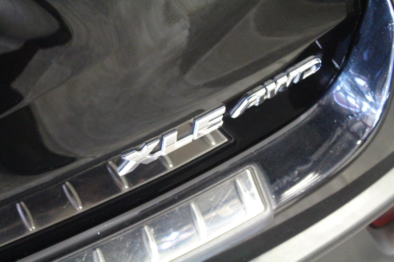 Toyota Highlander XLE V6 AWD (Natl) 2018