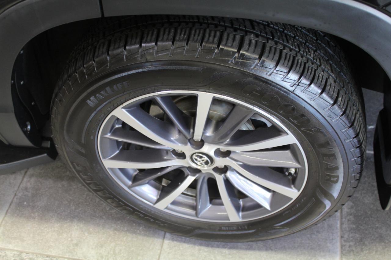 Toyota Highlander XLE V6 AWD (Natl) 2018