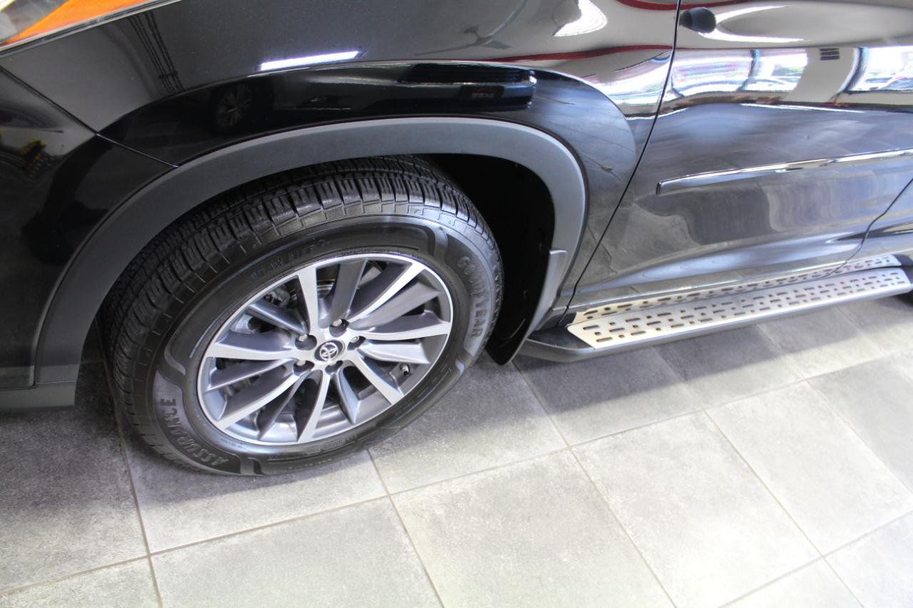 Toyota Highlander XLE V6 AWD (Natl) 2018