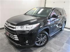 2018 Toyota Highlander 