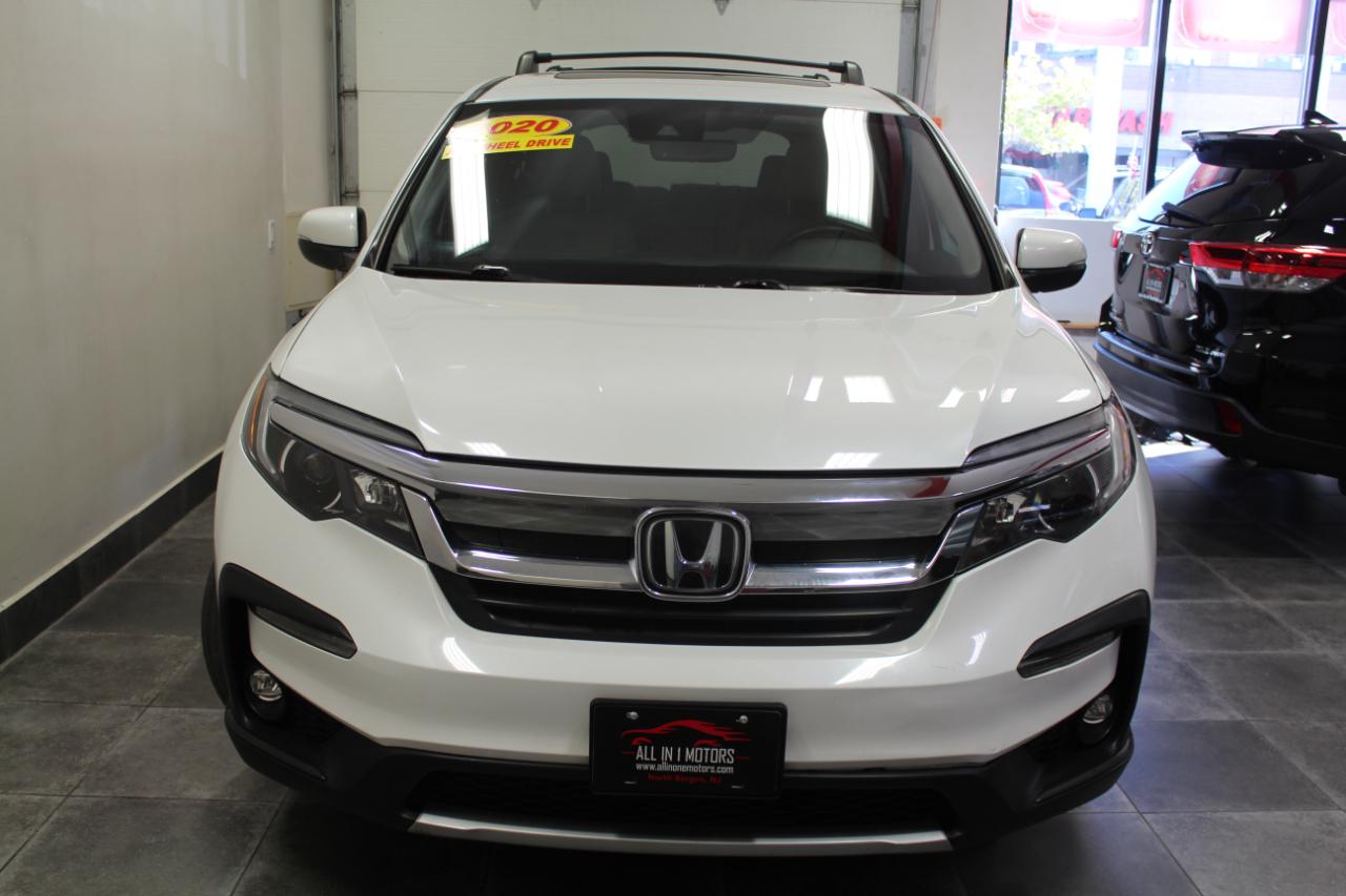 Honda Pilot EX-L AWD 2020