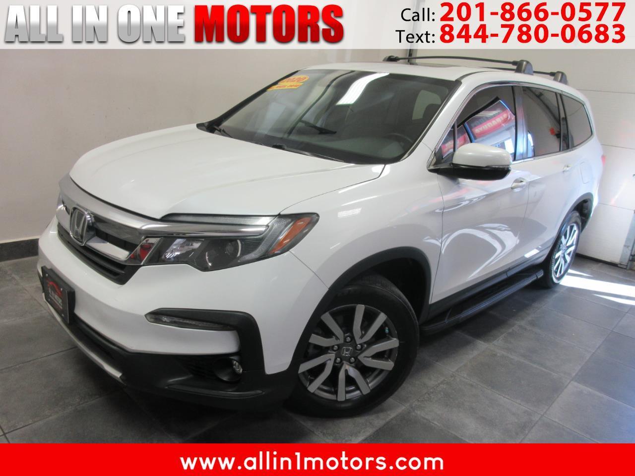 2020 Honda Pilot EX-L AWD