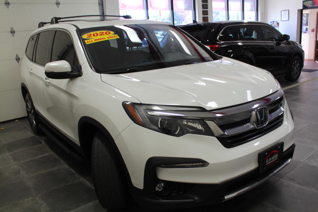 Honda Pilot EX-L AWD 2020