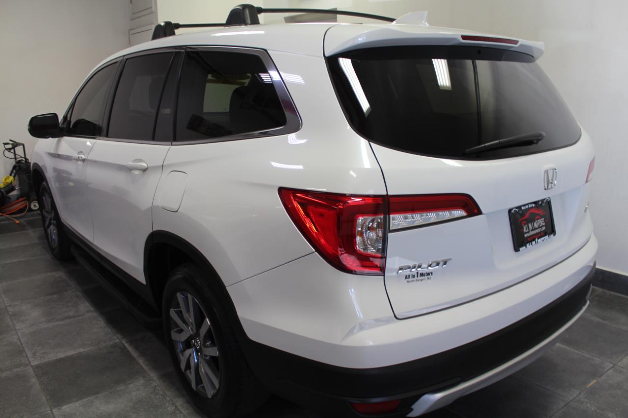 Honda Pilot EX-L AWD 2020
