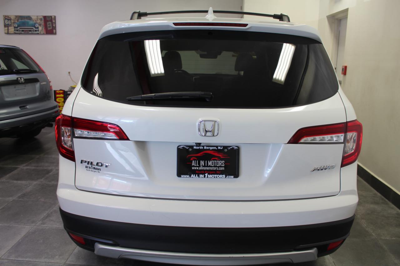 Honda Pilot EX-L AWD 2020