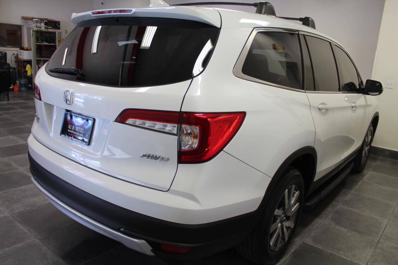 Honda Pilot EX-L AWD 2020