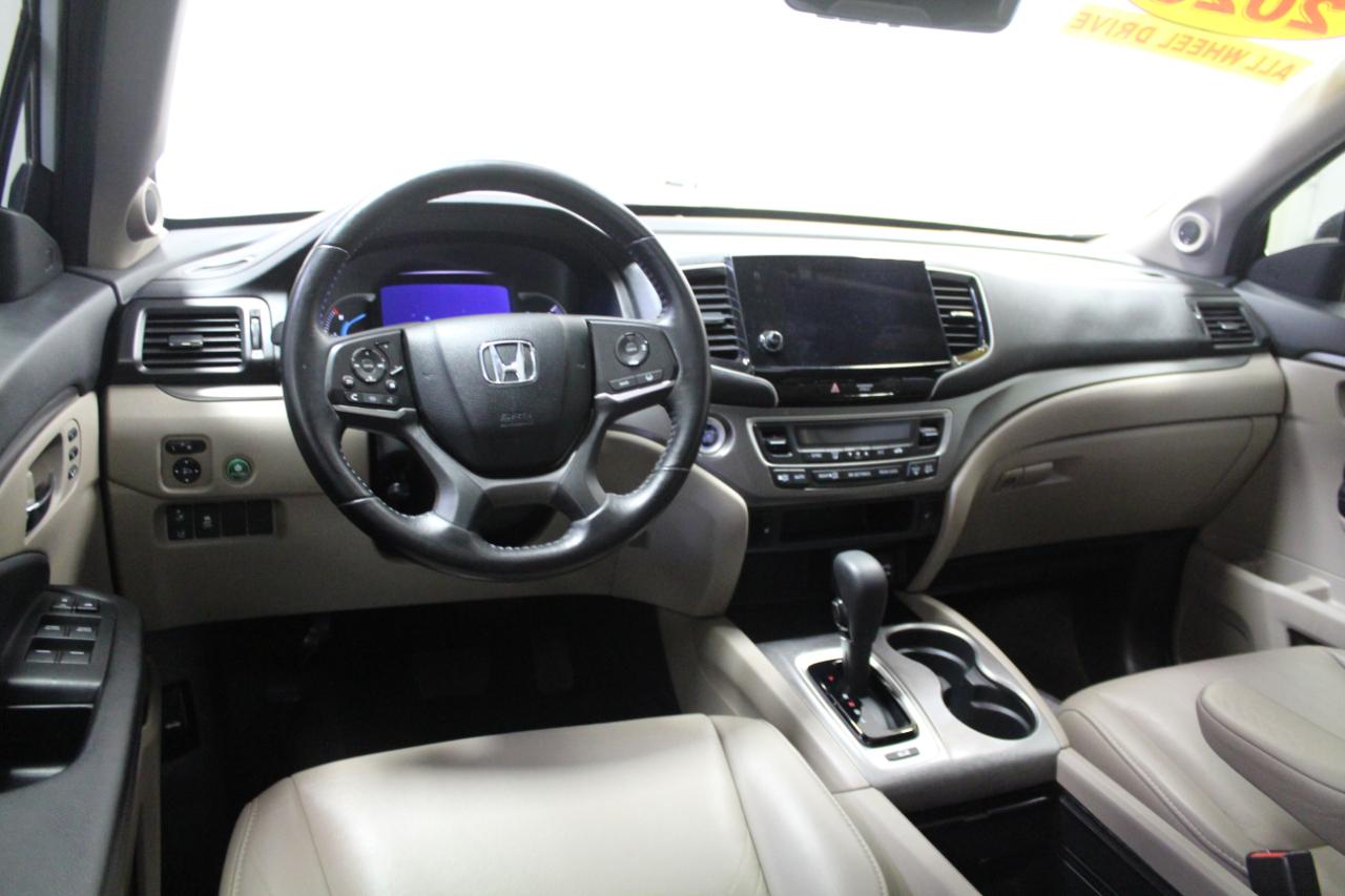Honda Pilot EX-L AWD 2020