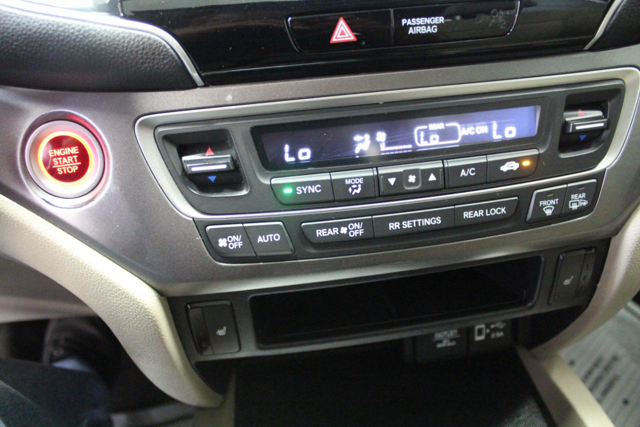 Honda Pilot EX-L AWD 2020
