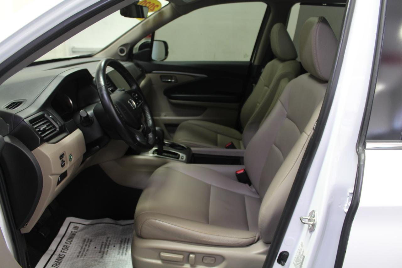 Honda Pilot EX-L AWD 2020
