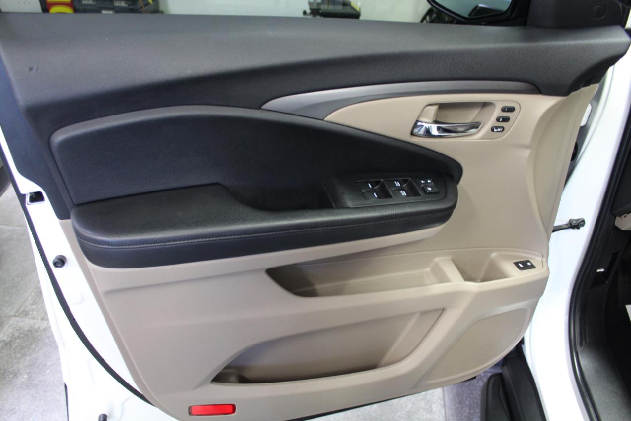 Honda Pilot EX-L AWD 2020