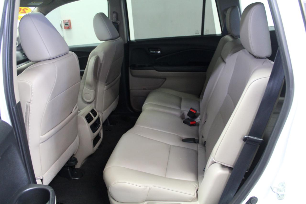 Honda Pilot EX-L AWD 2020