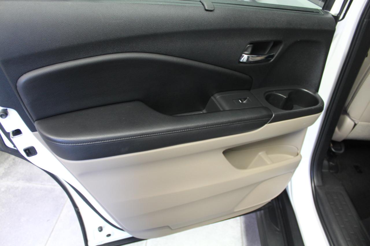 Honda Pilot EX-L AWD 2020