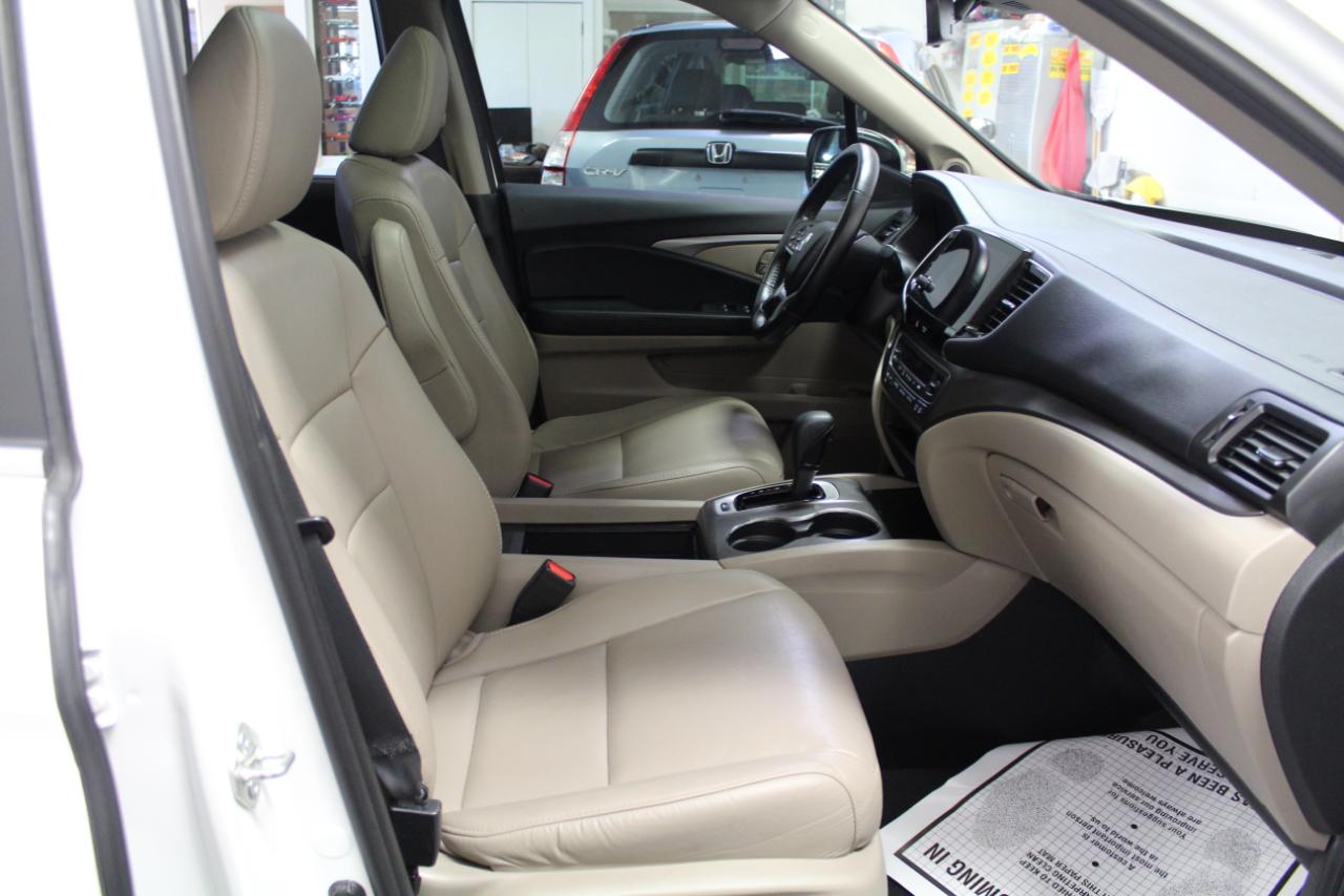 Honda Pilot EX-L AWD 2020