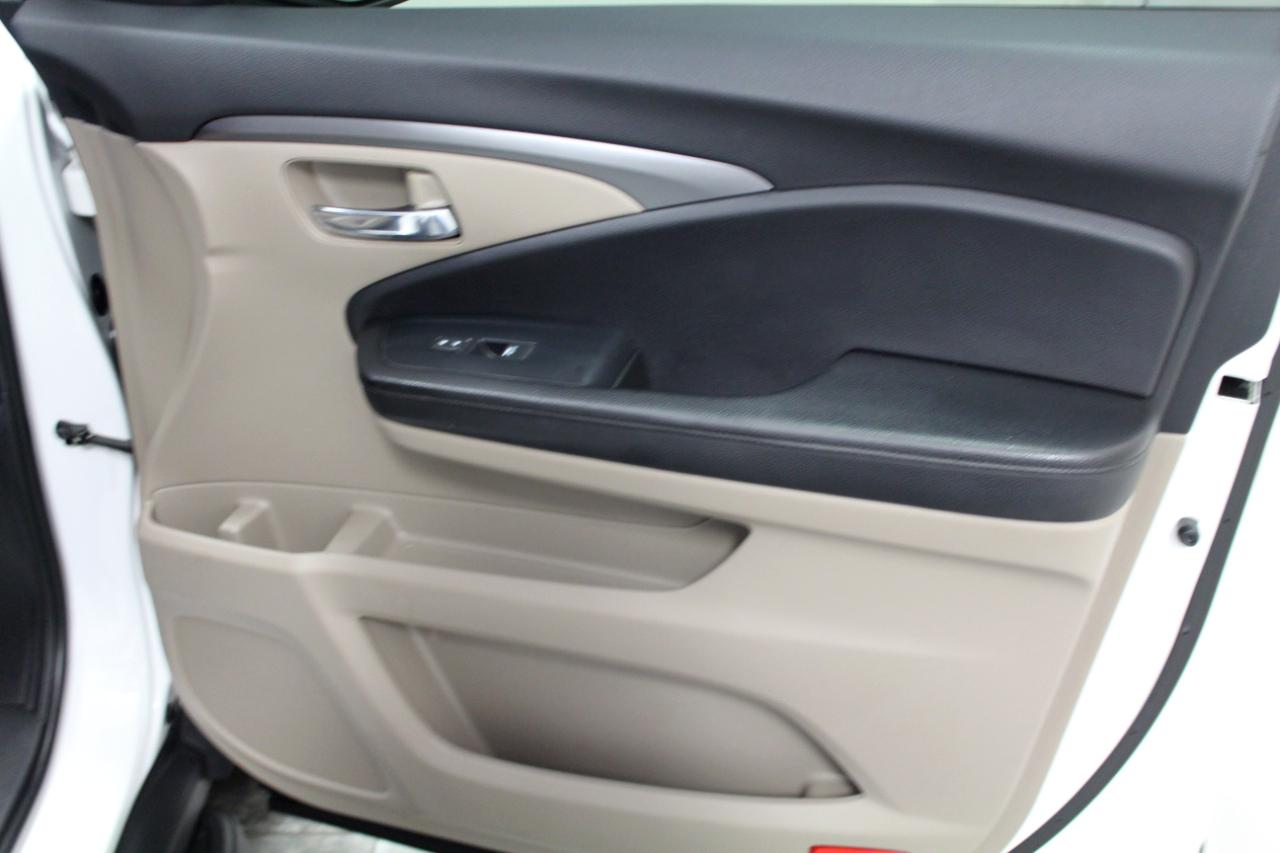 Honda Pilot EX-L AWD 2020