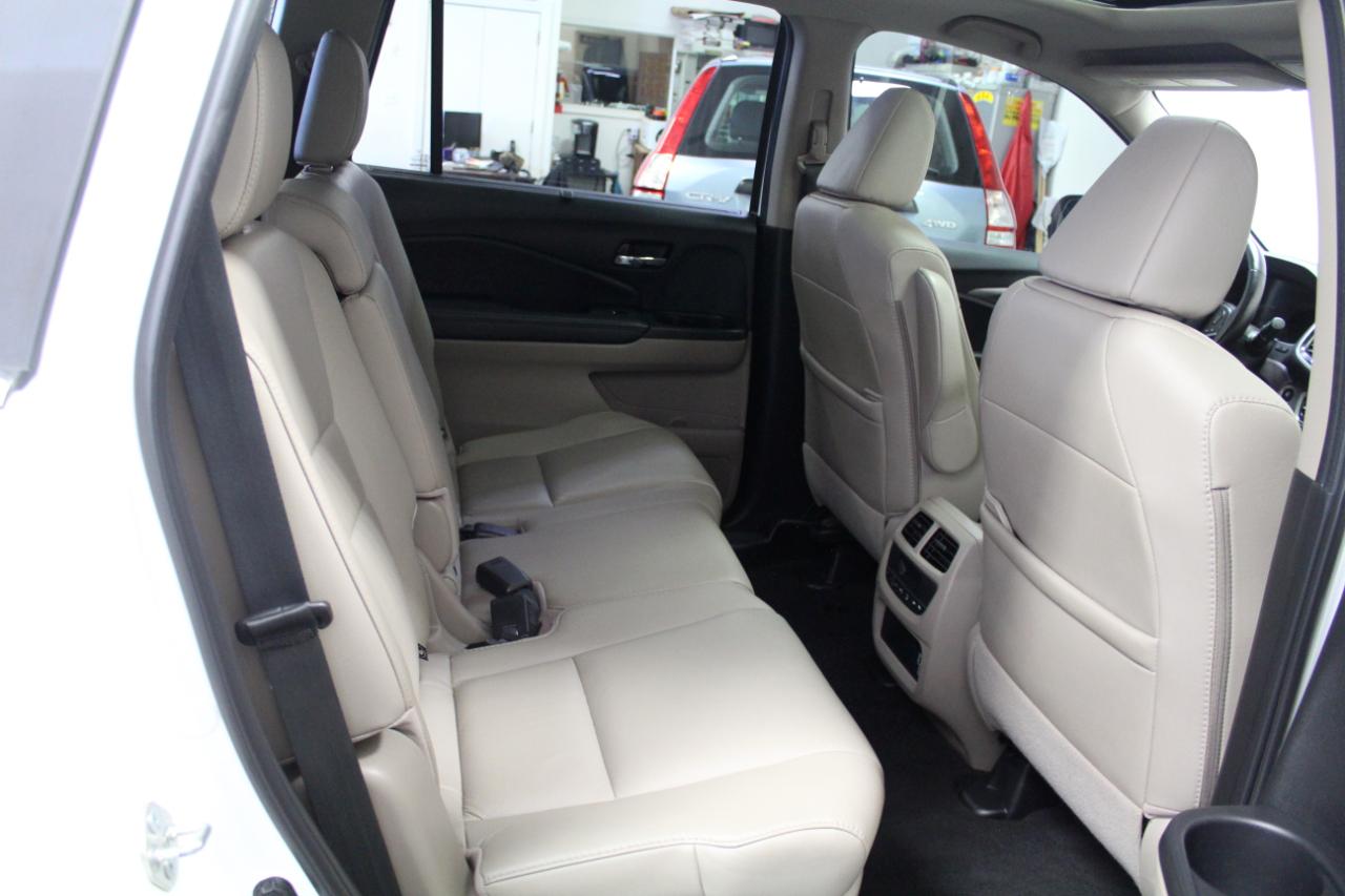 Honda Pilot EX-L AWD 2020