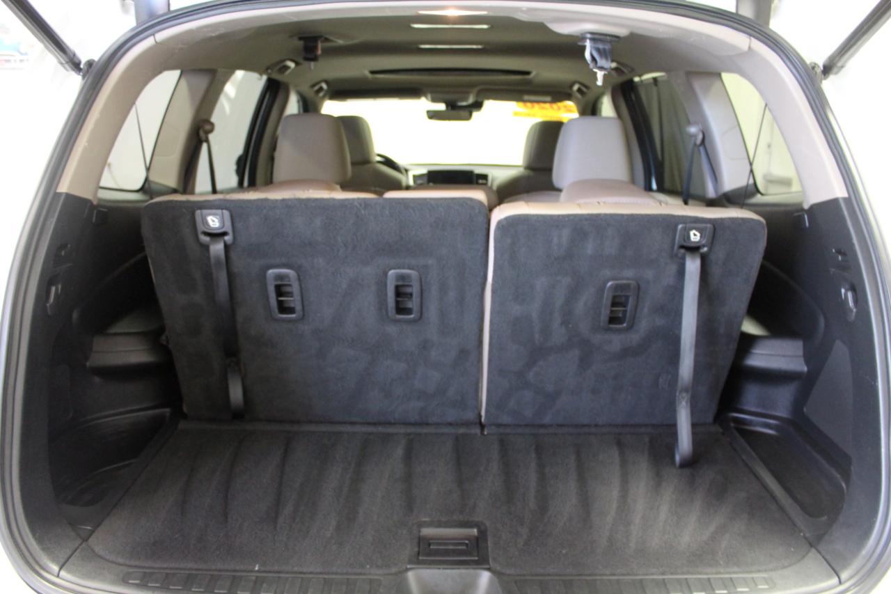 Honda Pilot EX-L AWD 2020