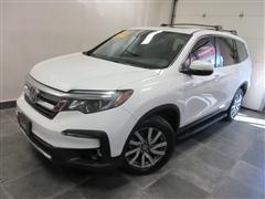 2020 Honda Pilot 