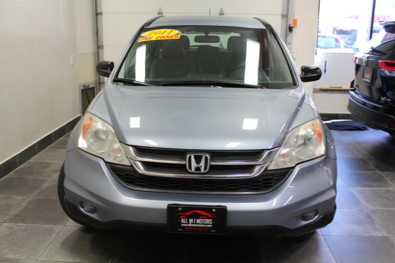 Honda CR-V 4WD 5dr LX 2011