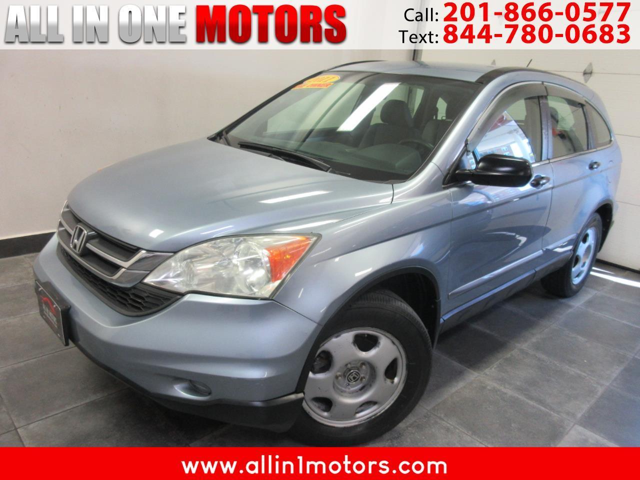 2011 Honda CR-V 4WD 5dr LX