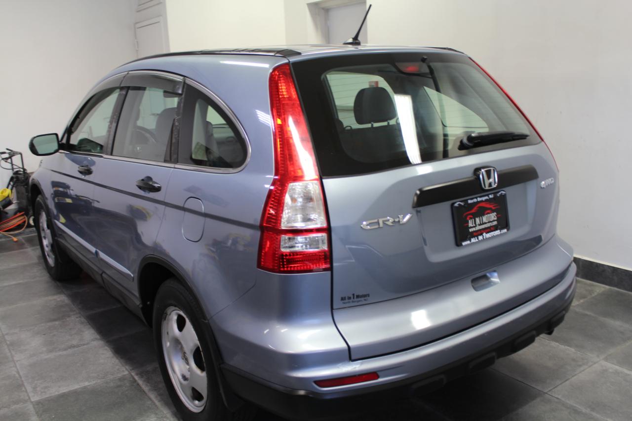 Honda CR-V 4WD 5dr LX 2011