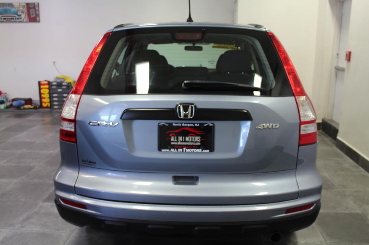 Honda CR-V 4WD 5dr LX 2011