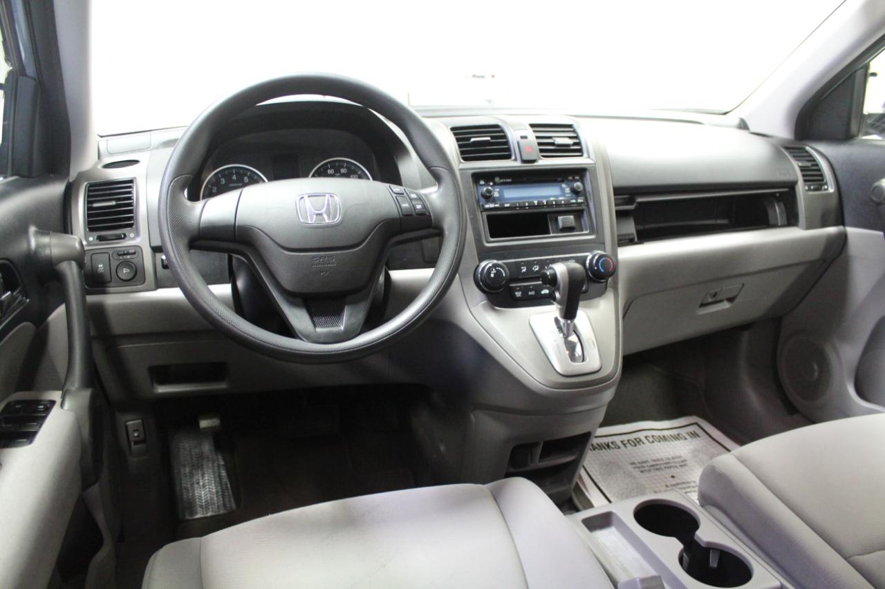 Honda CR-V 4WD 5dr LX 2011