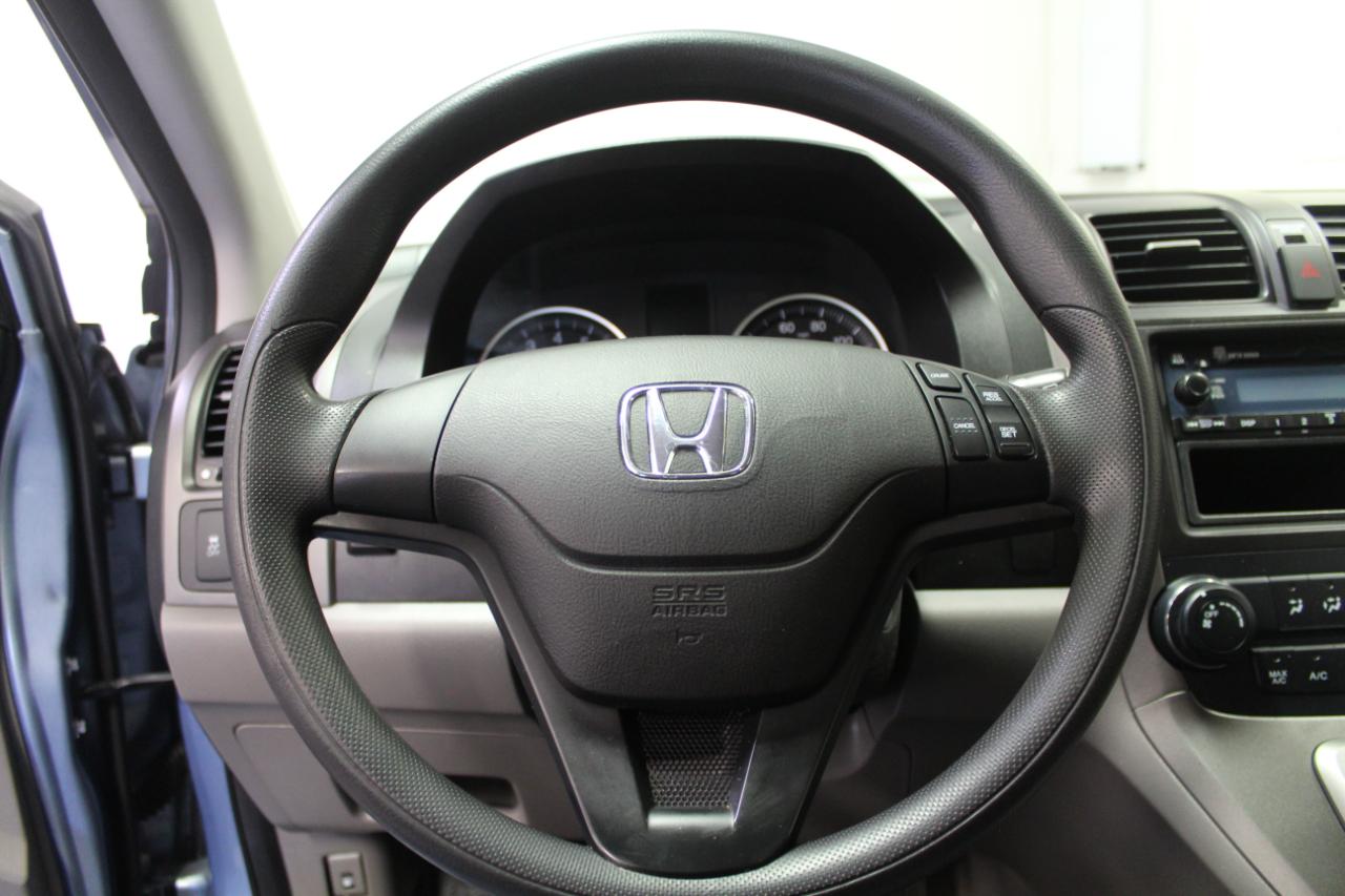 Honda CR-V 4WD 5dr LX 2011