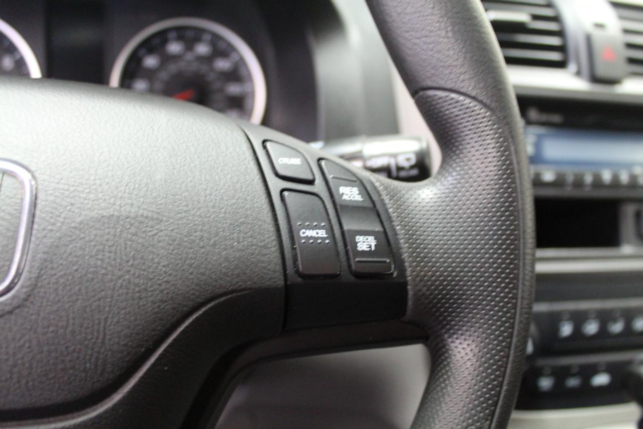 Honda CR-V 4WD 5dr LX 2011
