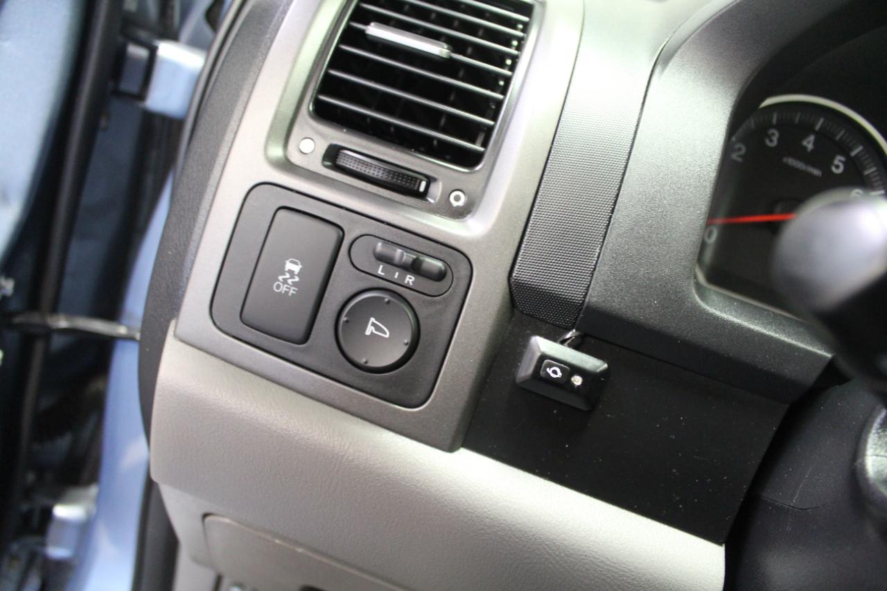 Honda CR-V 4WD 5dr LX 2011