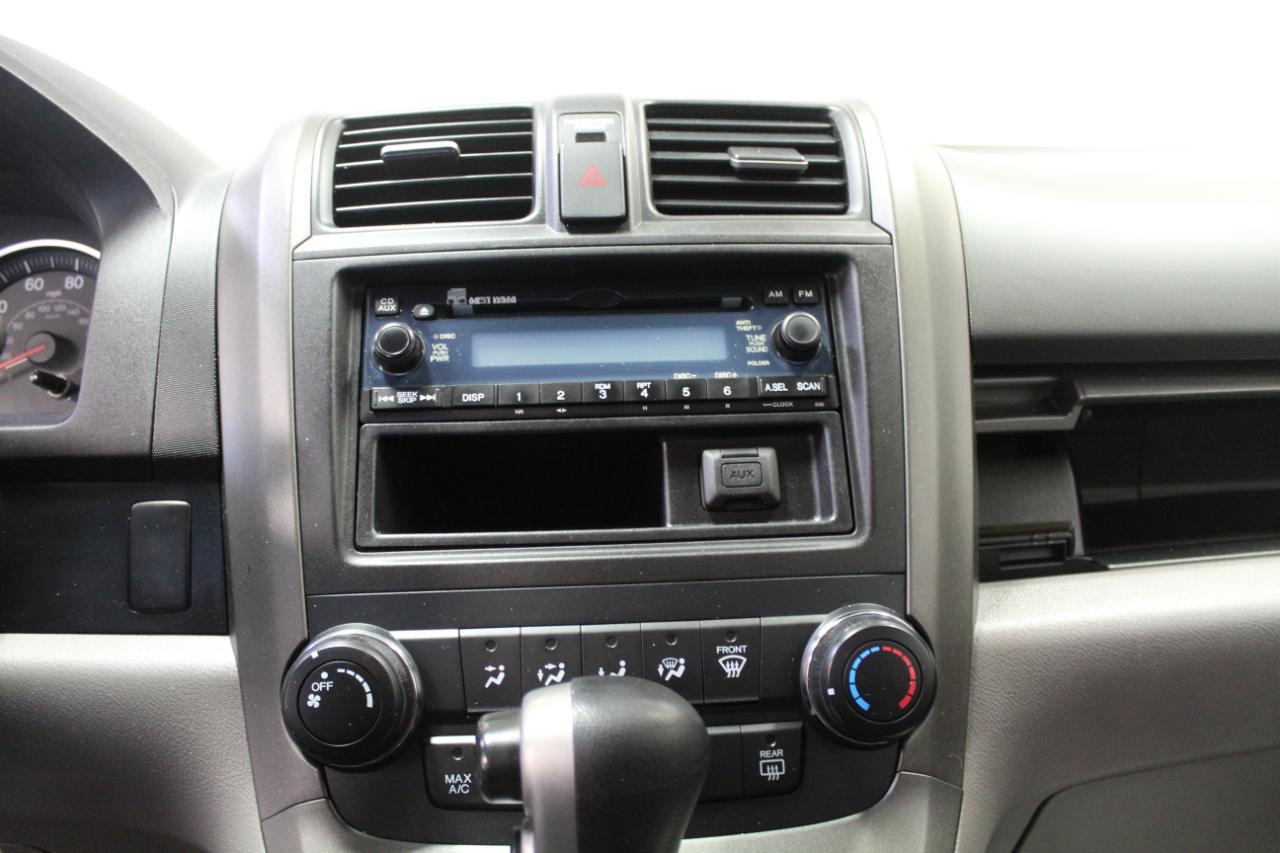 Honda CR-V 4WD 5dr LX 2011