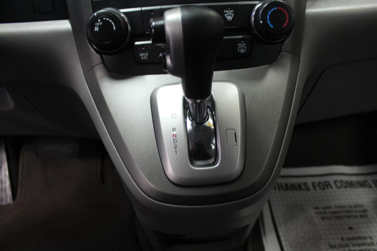 Honda CR-V 4WD 5dr LX 2011