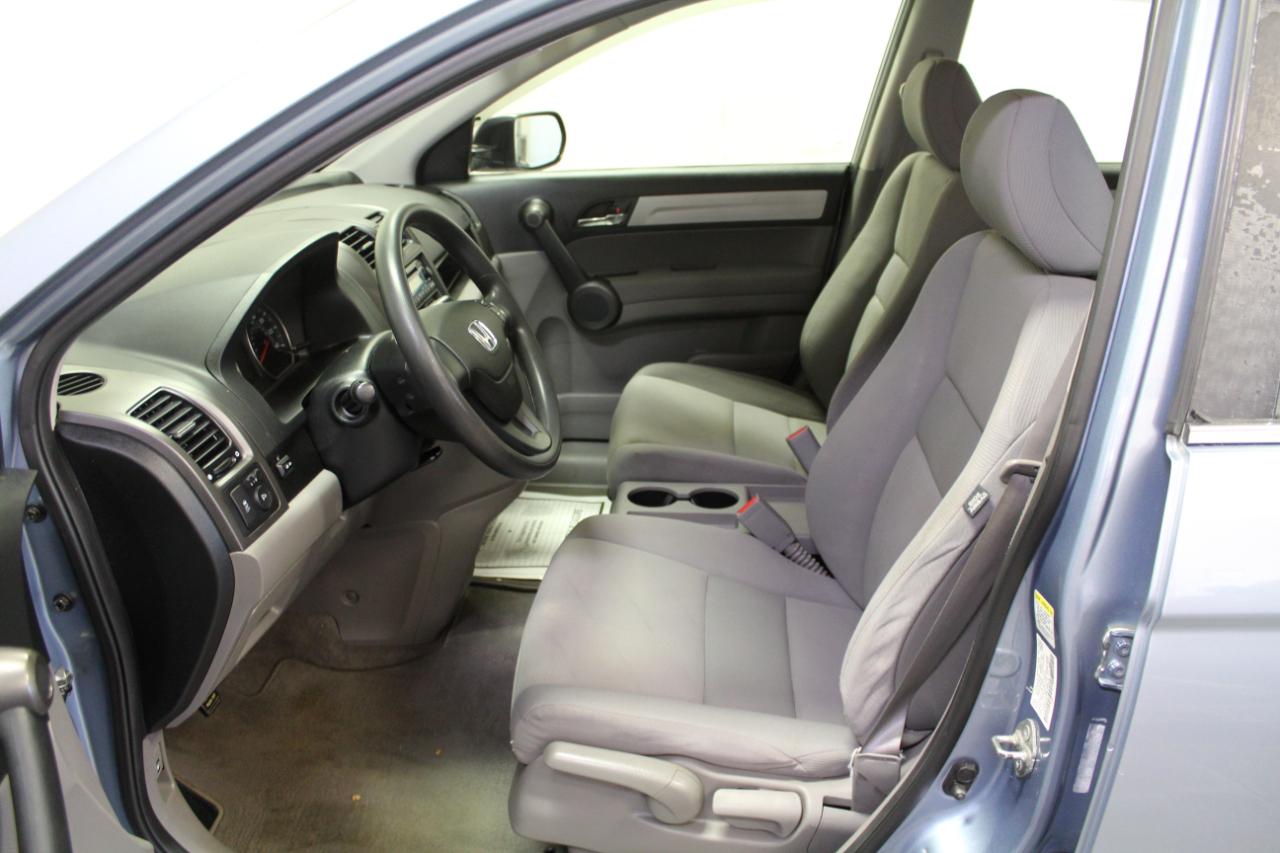 Honda CR-V 4WD 5dr LX 2011