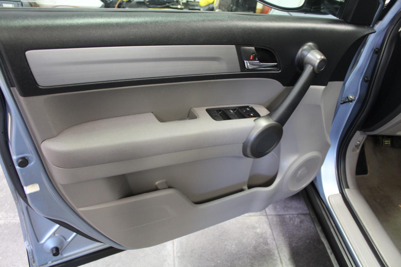 Honda CR-V 4WD 5dr LX 2011