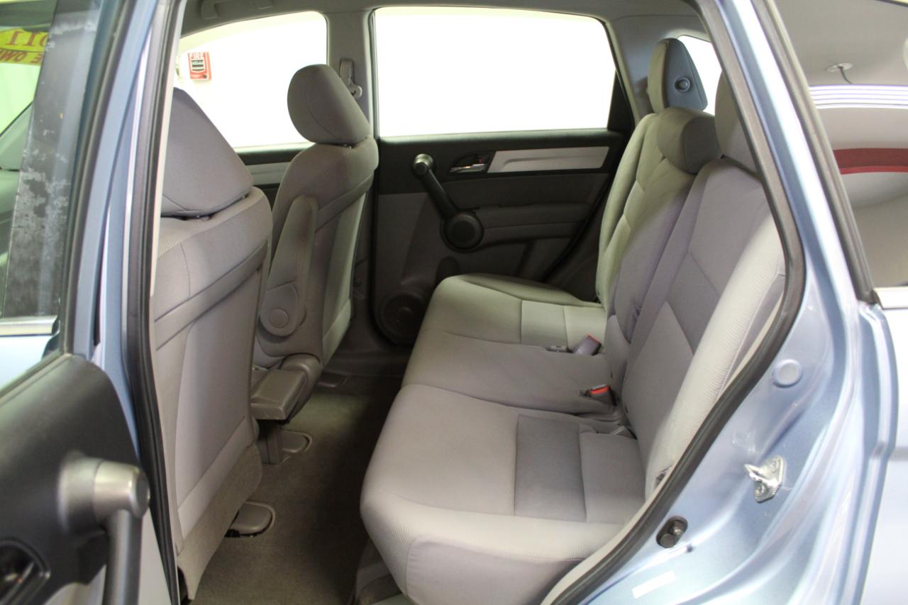 Honda CR-V 4WD 5dr LX 2011