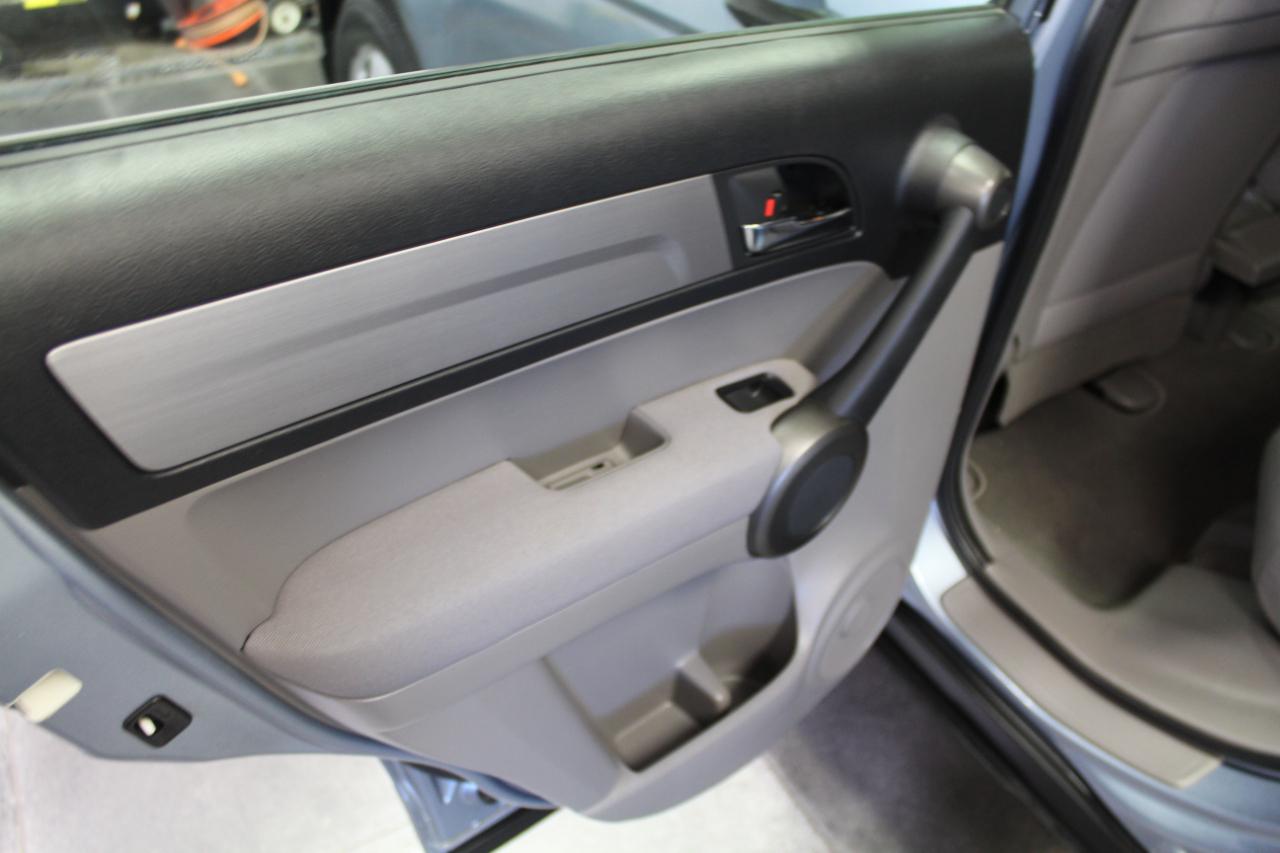 Honda CR-V 4WD 5dr LX 2011