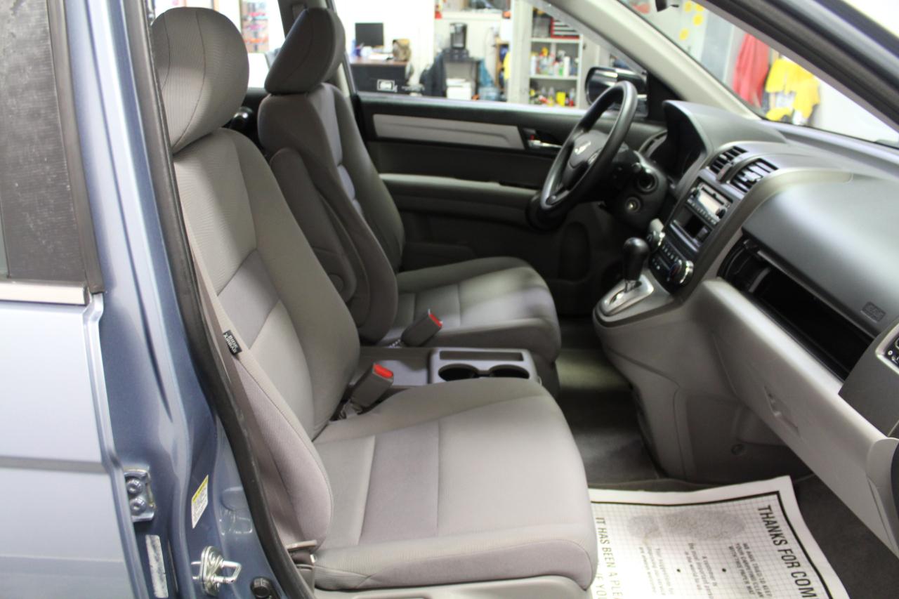 Honda CR-V 4WD 5dr LX 2011