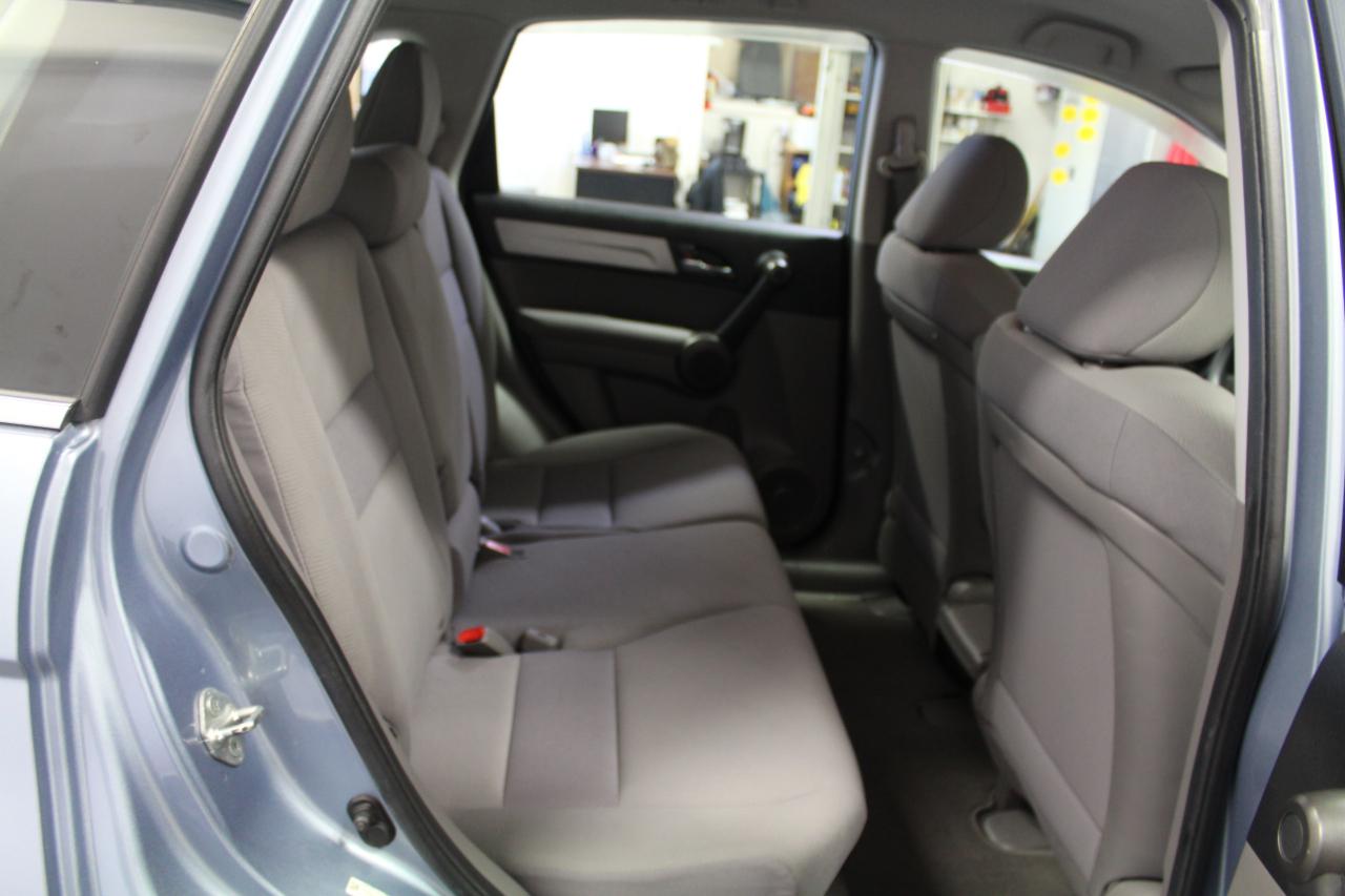 Honda CR-V 4WD 5dr LX 2011