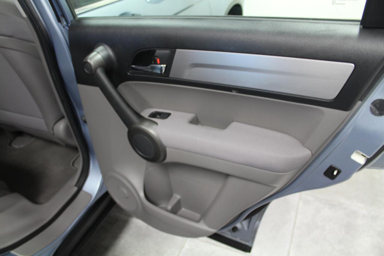 Honda CR-V 4WD 5dr LX 2011