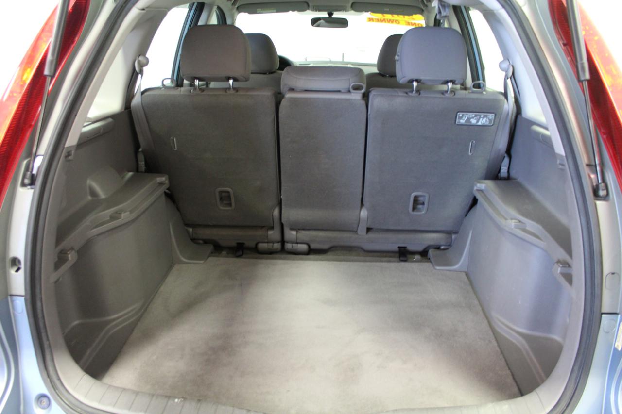 Honda CR-V 4WD 5dr LX 2011
