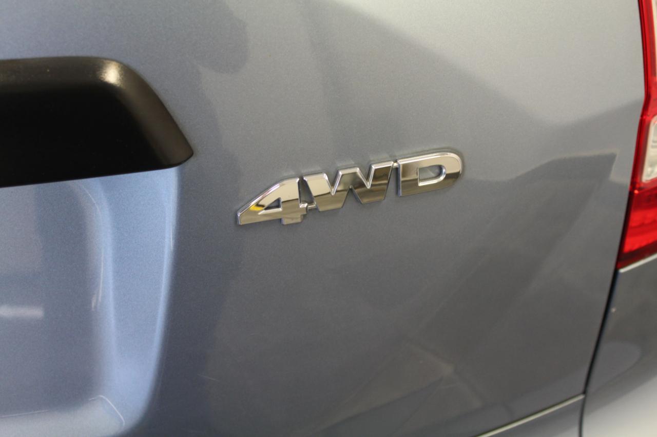 Honda CR-V 4WD 5dr LX 2011