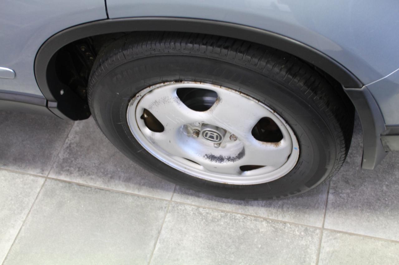Honda CR-V 4WD 5dr LX 2011