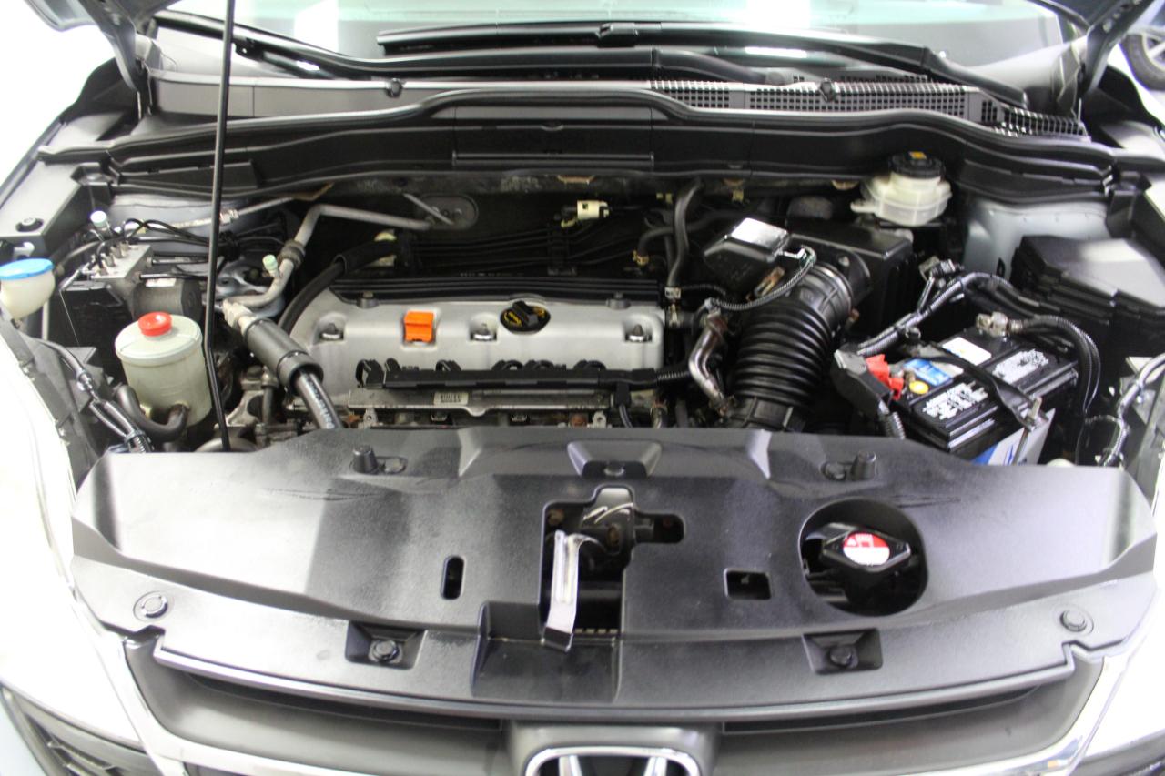 Honda CR-V 4WD 5dr LX 2011